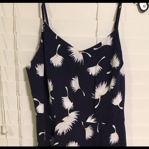 Old Navy Cami Fit & Flare dress