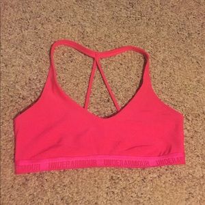 Under armour sports bra