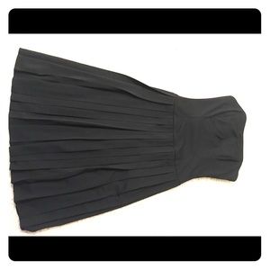 White House Black Market size 2 strapless dress.
