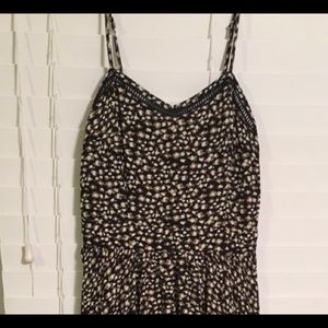 Fit & Flare midi dress