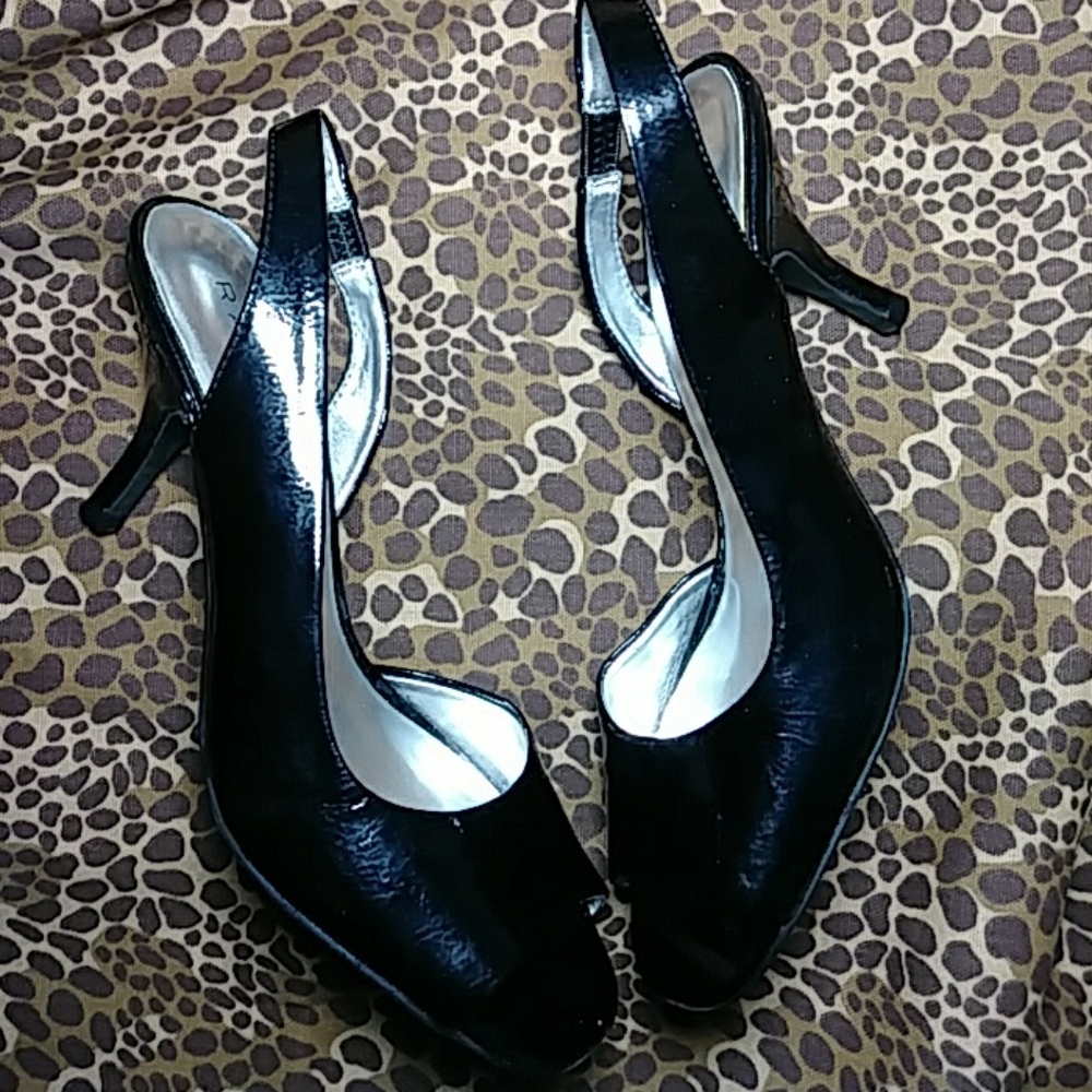 Rampage heels