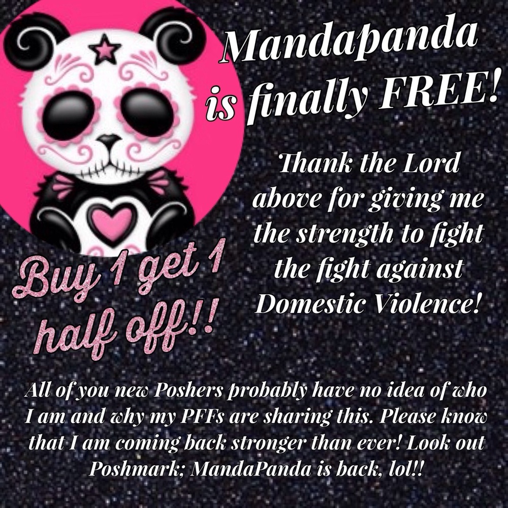 Panda's FREEDOM Sale