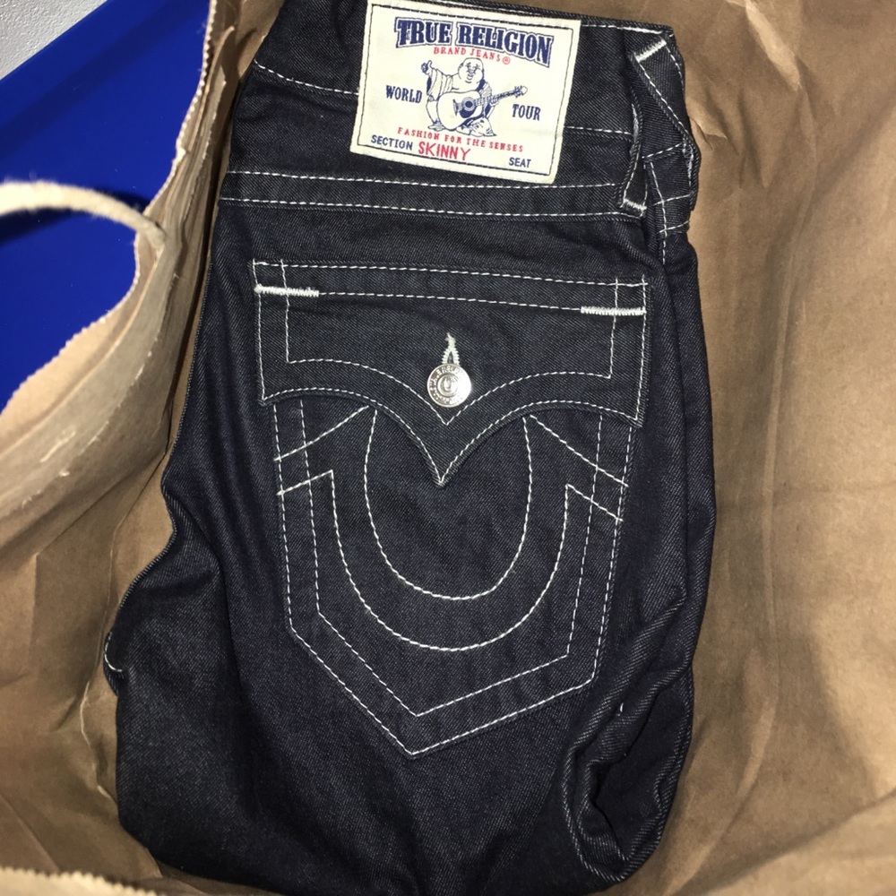 Authentic True Religion Jeans