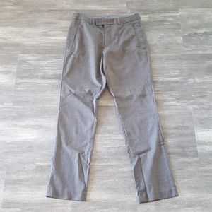 Grey Ellis Dress Pant