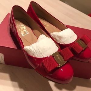 Salvatore Ferragamo Varina Flat shoes
