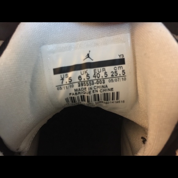 Jordan Flight 9’s - Picture 5 of 8