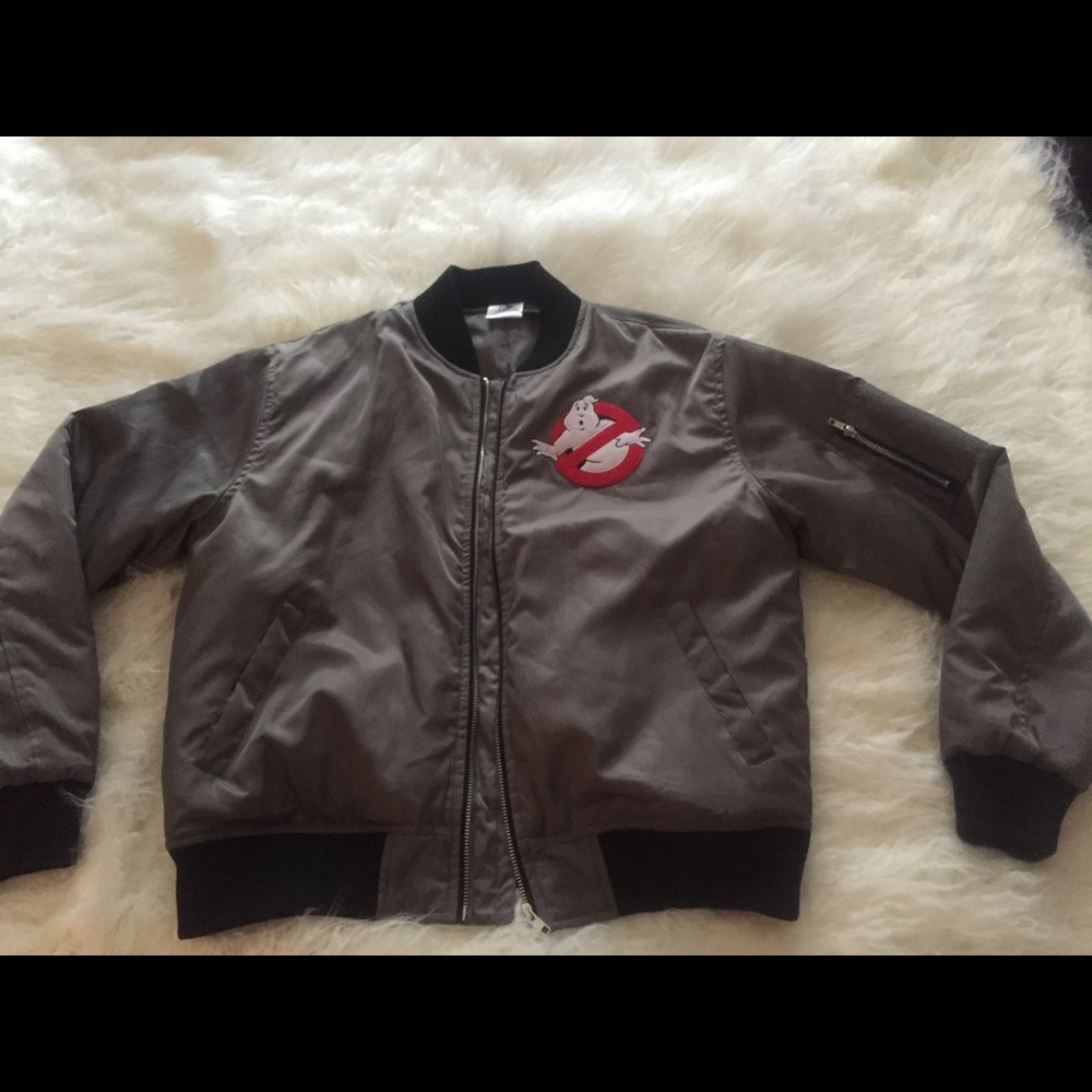 Bomber jacket