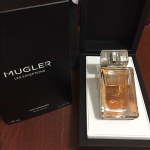 MUGLER 'Les Exceptions - Chyprissime' Fragrance