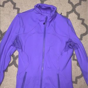 Purple Lululemon Jacket