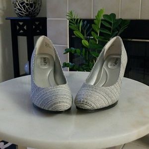 Coach and Four Pumps