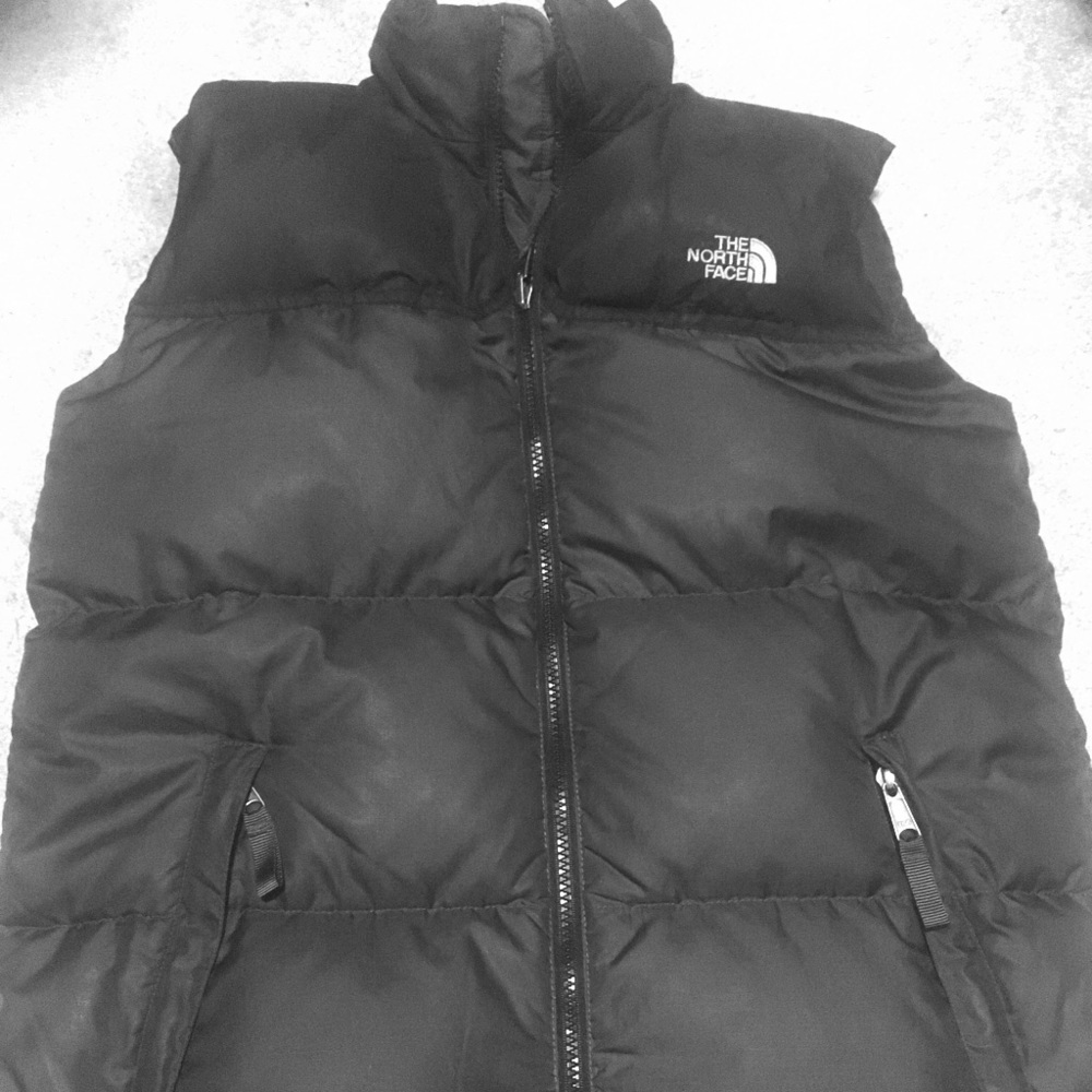 North Face Vest