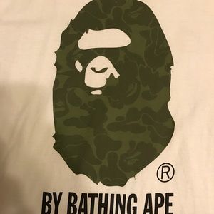 BAPE Tee