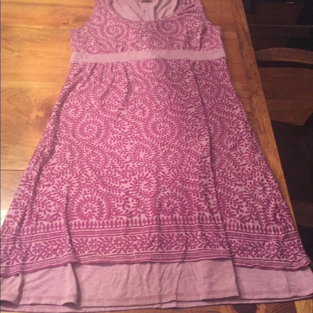 Athleta sleeveless dress