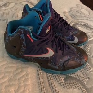 Lebron's -worn a couple times.