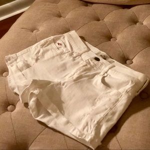 HOLLISTER CO. | HIGH WAISTED SHORTS