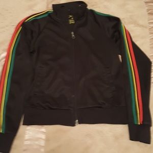 Zip Stadium Jacket