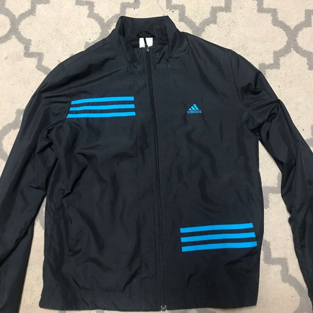 Adidas Windbreaker