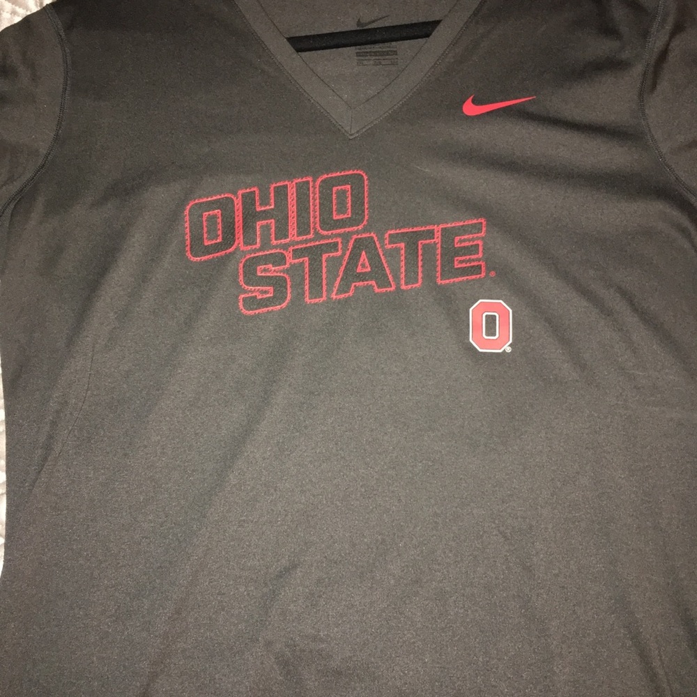 (2) OSU Shirts.