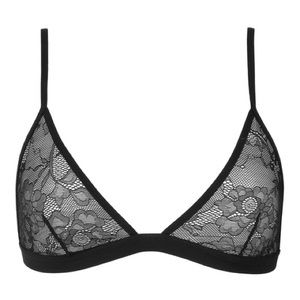 Maison Close lace bralet