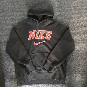 MEN'S NIKE SPELL OUT SWEATSHIRT