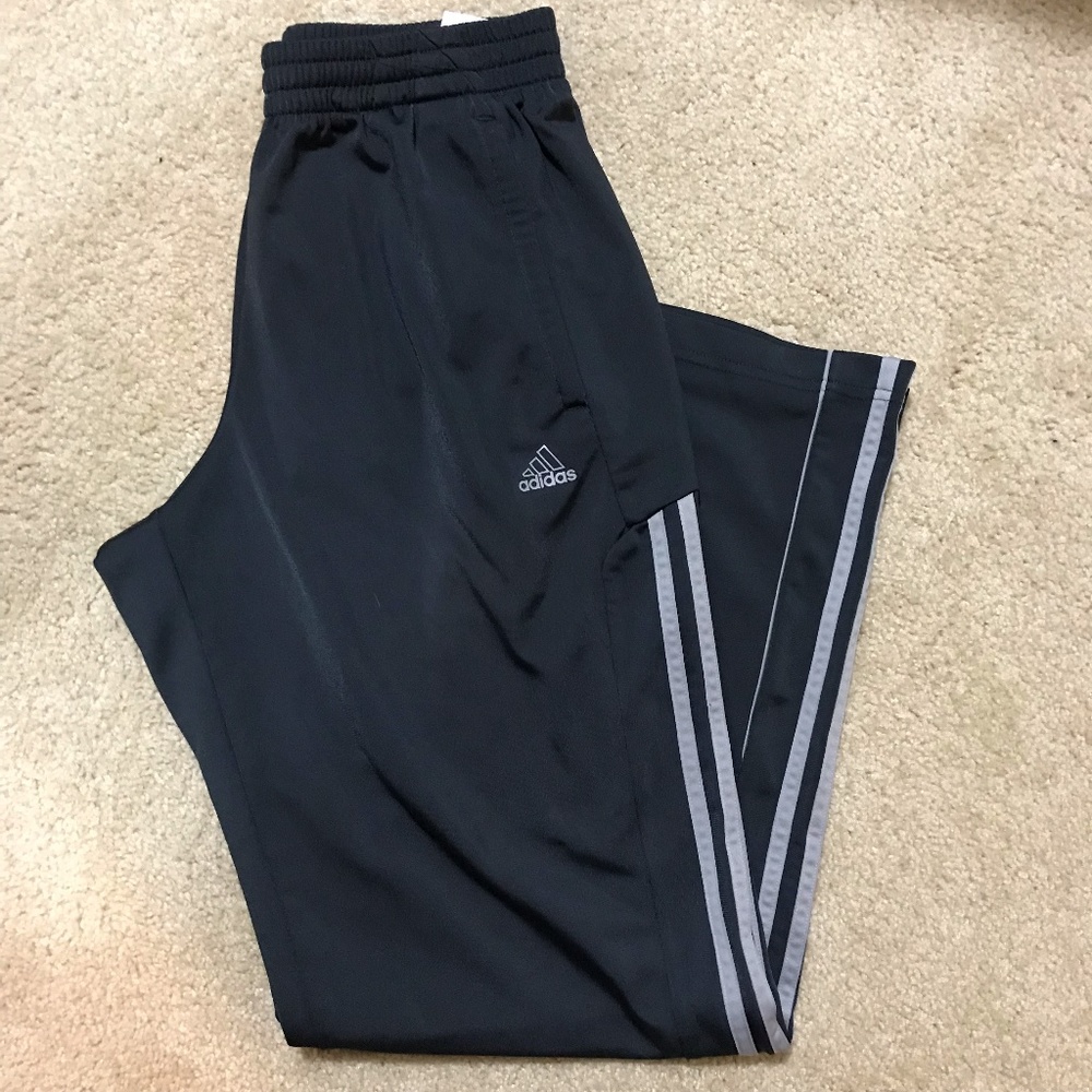 Adidas Champion's League Sweatpants (Men's S)