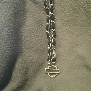Harley Davidson necklace