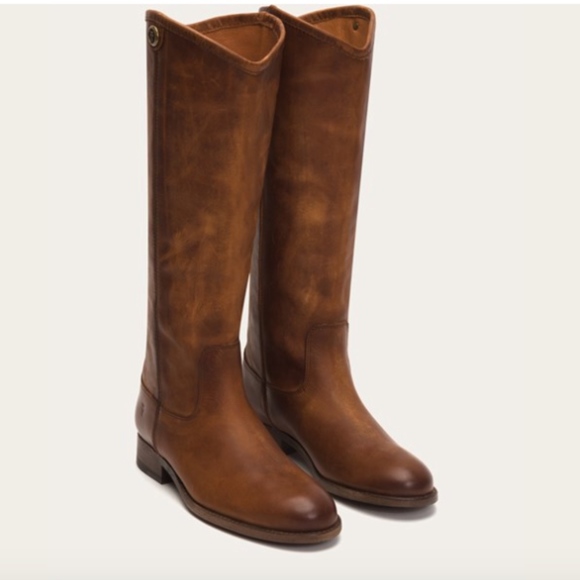 Frye Shoes - FRYE MELISSA BUTTON BOOTS