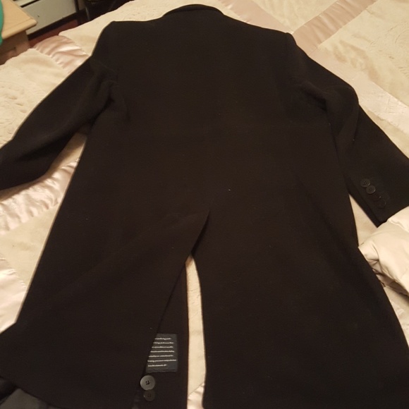 WINTER MUST HAVE! 💄💄London Fog Wool Coat Size 10 - Picture 4 of 5