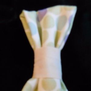 Doggie Tie-Handcrafted & Adjustable