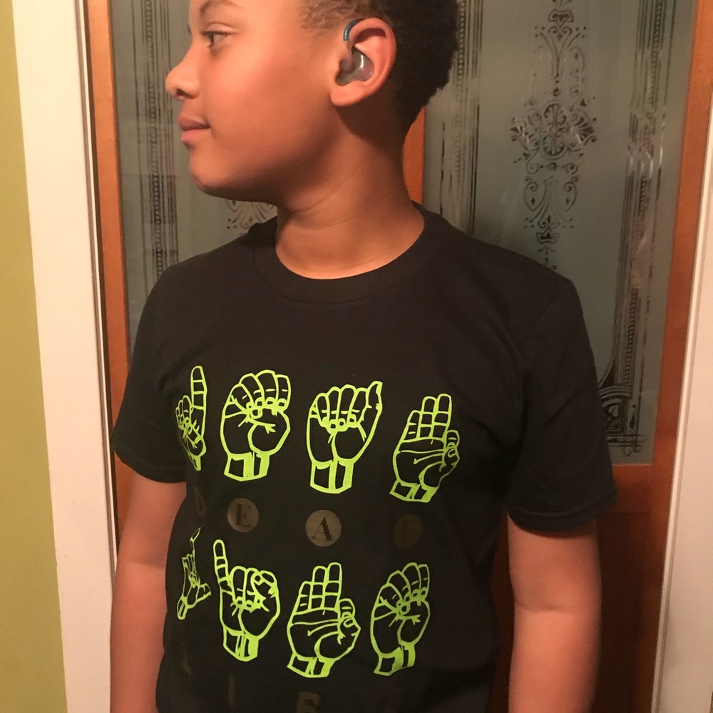 π₯π₯DEAF LIFE T-Shirts π₯π₯π₯ - Picture 7 of 7