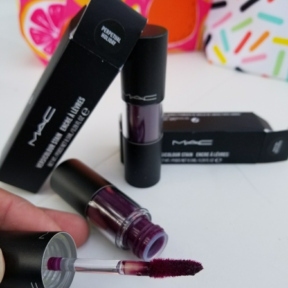 Mac versicolour stain . Perpetual holiday. - Picture 3 of 5