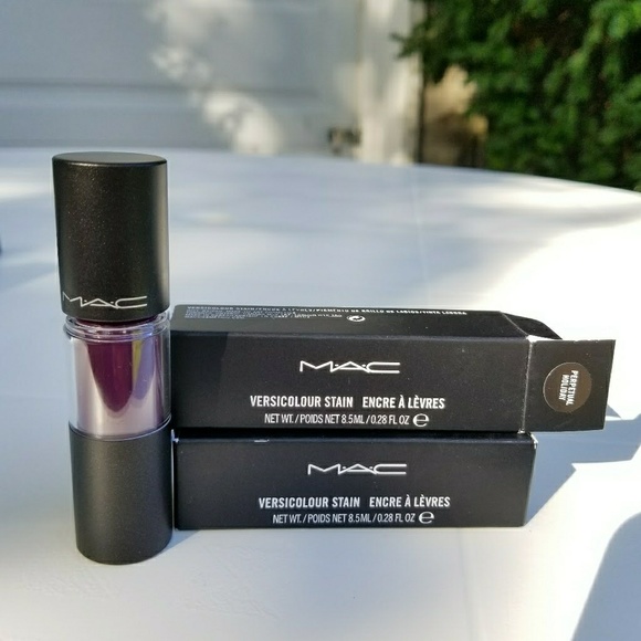 Mac versicolour stain . Perpetual holiday. - Picture 5 of 5