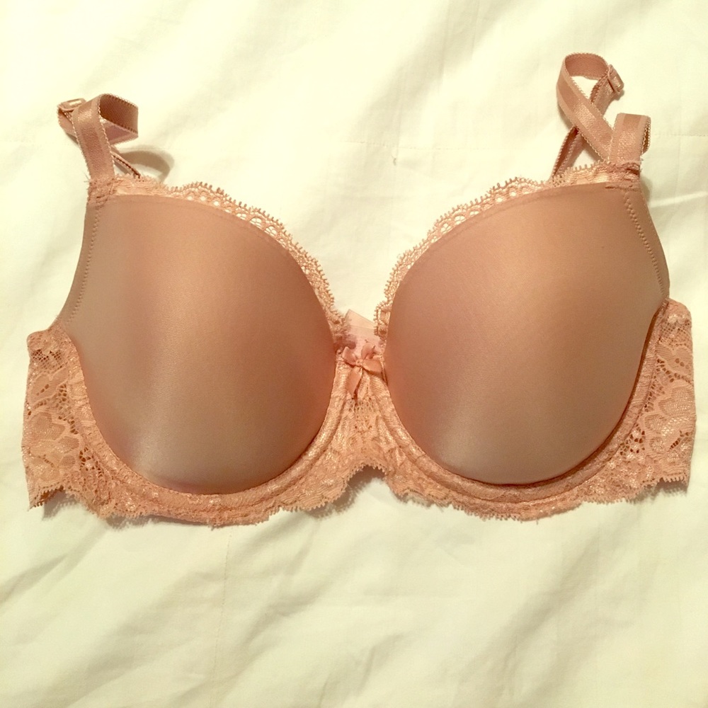 Dream Angels Lined Demi 34D