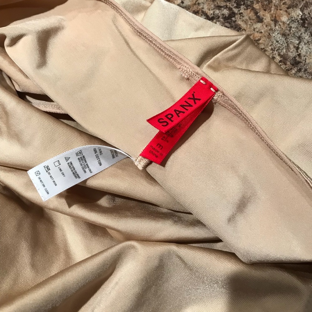 Nude Spanx
