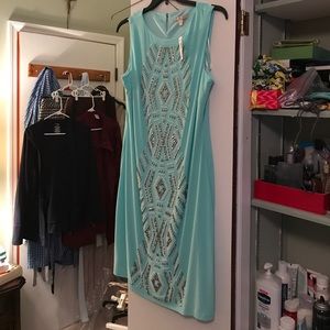 Sheath dress by Dress Barn.