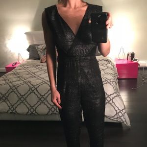 marks and spencer limited collection jumpsuit