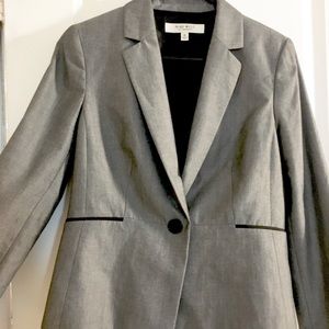 Nine West suit separate GREY Size 10