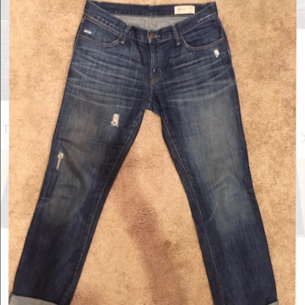 GAP Boyfriend Jeans