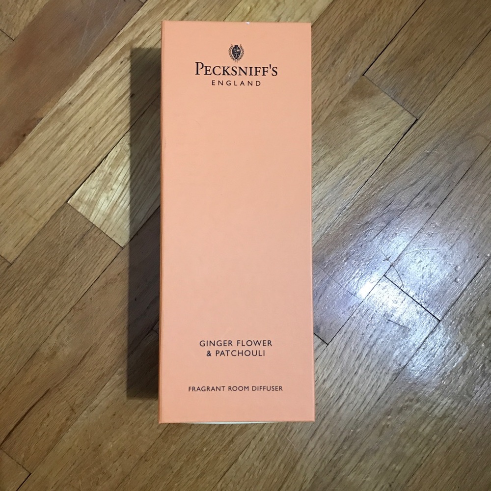 Pecksniff's England Room Diffuser
