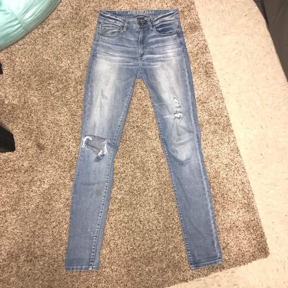 American Eagle Skinny Jeans