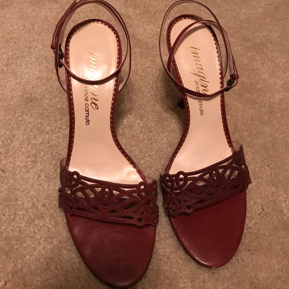 Vince Camuto heels