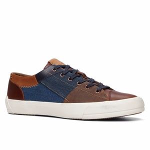 BRAND NEW! ALDO CERIDIA NAVY 'PATCH' SZ.11 SNEAKER