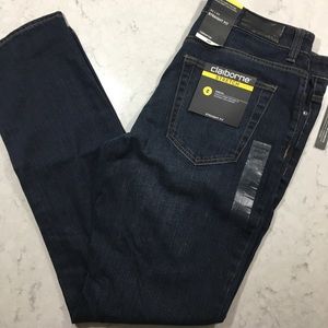 Claiborne Straight Fit Jeans NWT