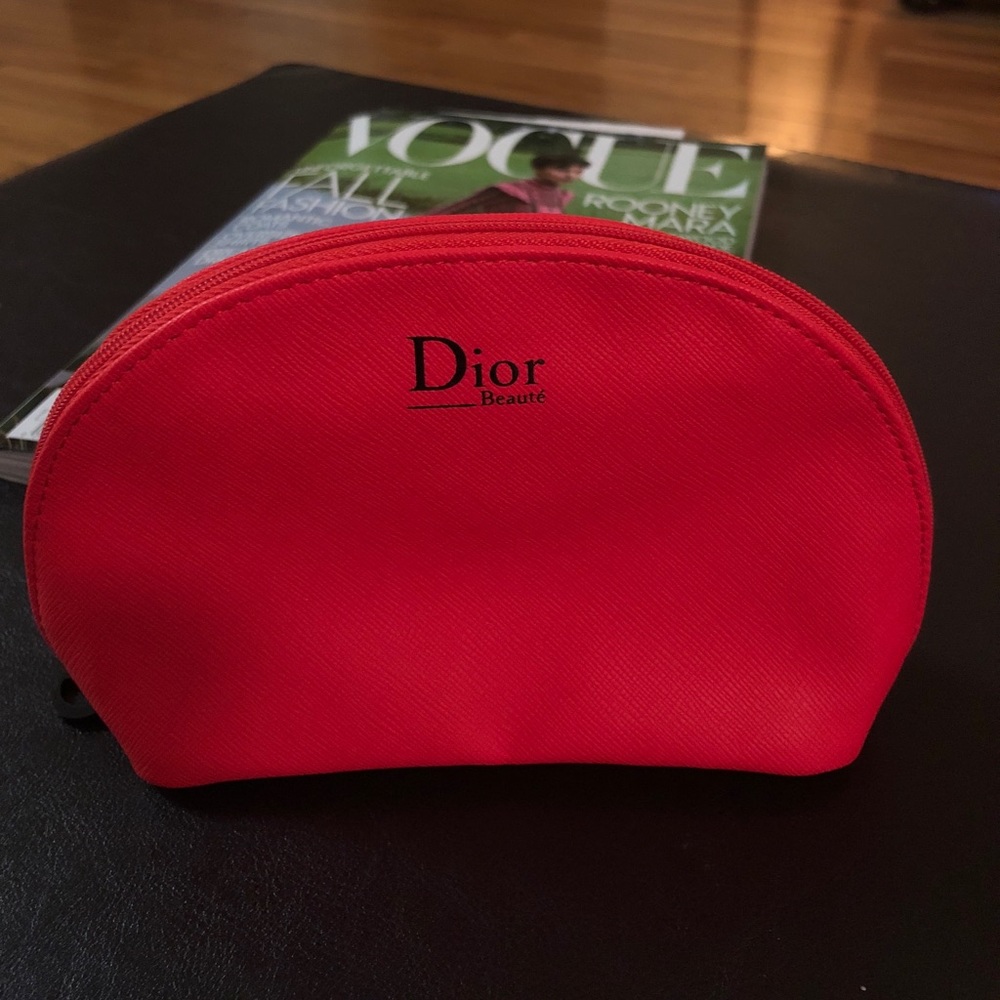 Dior Beauté Makeup Bag