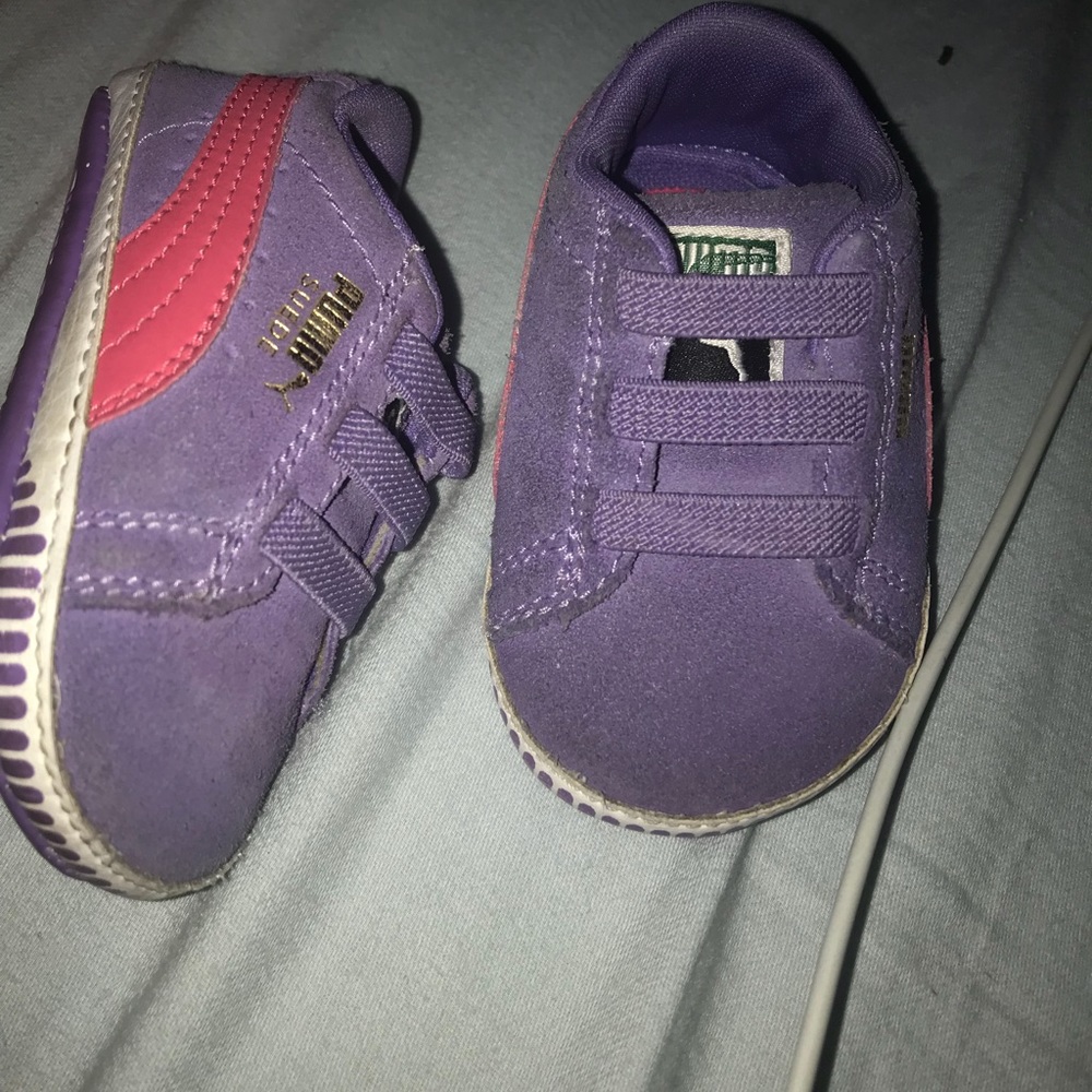 Baby pumas