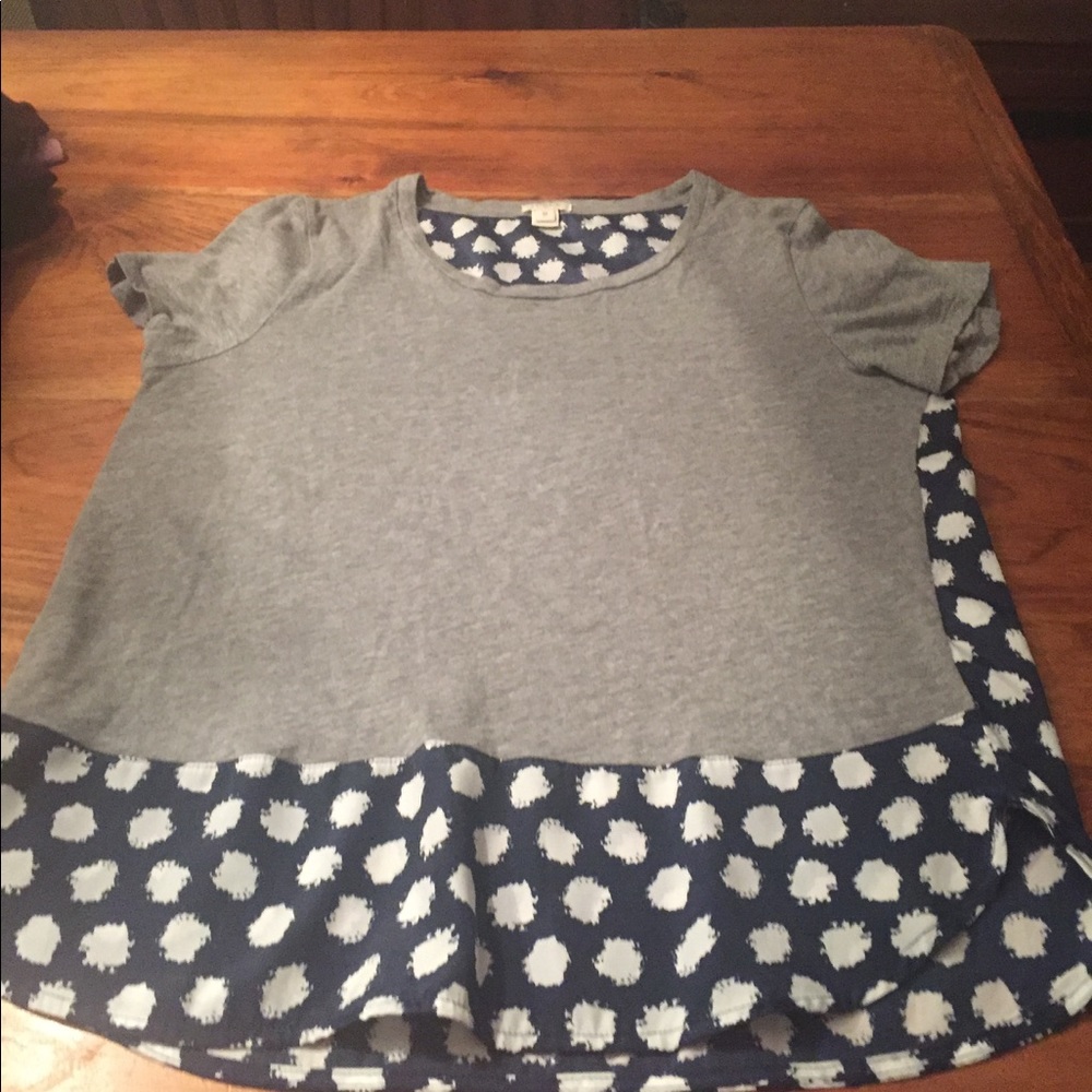 J. Crew tshirt