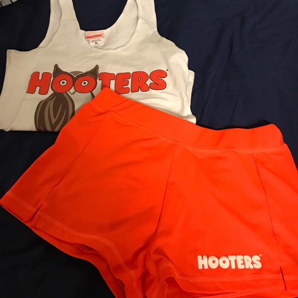Hooters Halloween Costume