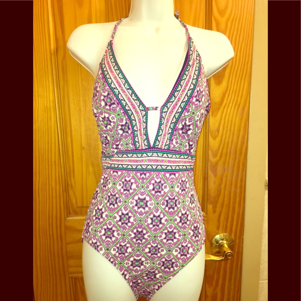 Nanette Lepore One piece Swimsuit size Small