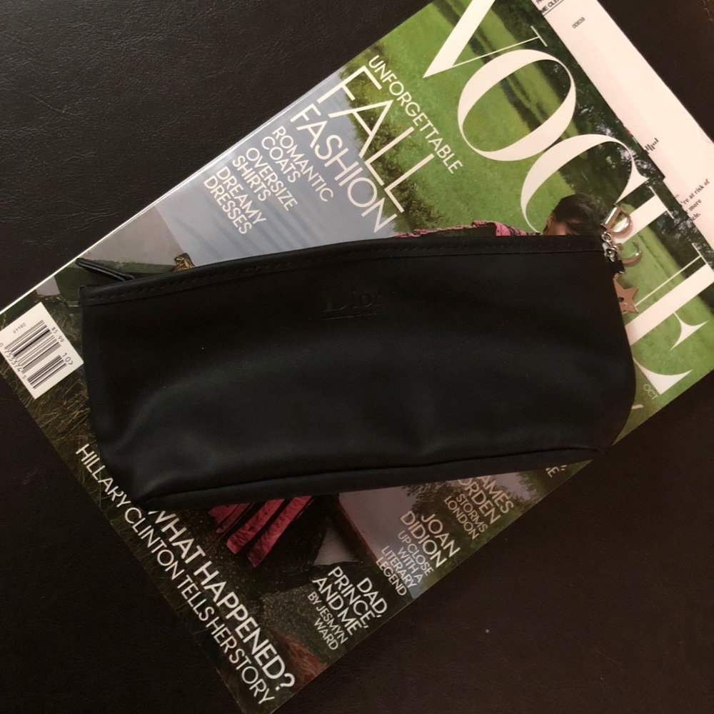 Dior Beauté Makeup Bag