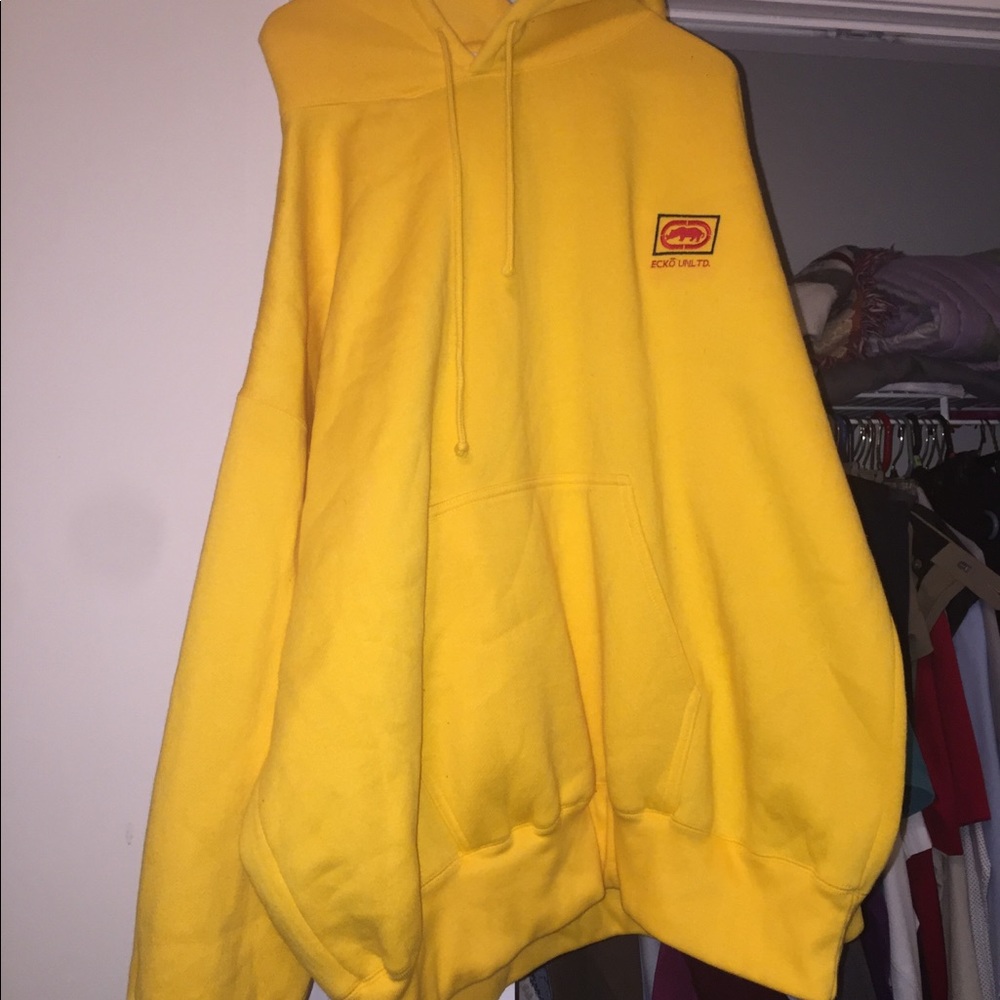 Ecko Unltd jacket
